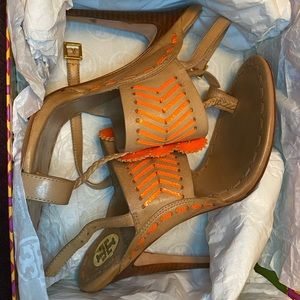 Tory Burch Tanya heels
